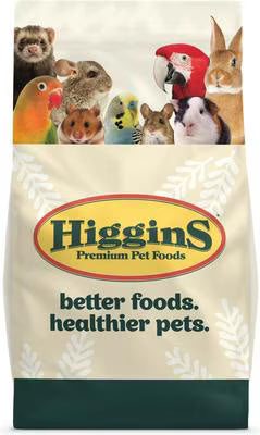 Higgins Rabbit Pellets Small Animal Food - 50 Lbs
