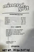 Higgins Sunburst Gourmet Mineral Grit (Fine) Bird Treats - 20 Lbs