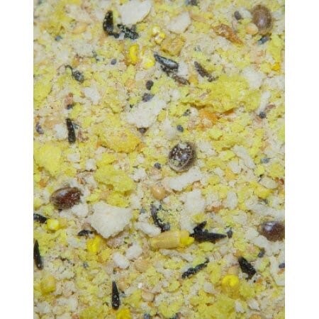 Higgins Sunburst Gourmet Proteen Egg Food Bird Treats - 20 Lbs