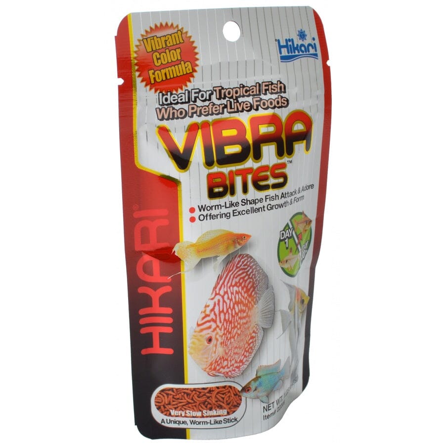 Hikari Vibra Bites - 2.2 lb