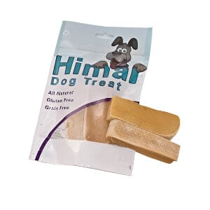 Himal Small Natural Dog Treats - 3.4 - 4.2oz - 5 oz