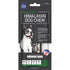 Himalayan Dog Chew Cheese-Char Charcoal and Cheese Flavored Dental Dog Chew - Medium - 2.3 Oz