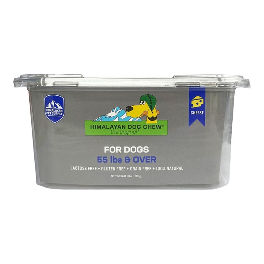 Himalayan Dog Chew Cheese Flavored Dog Chews