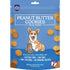 Himalayan Dog Chew Cookies Peanut Butter Bits Baked Crunchy Dog Treats - 14 Oz