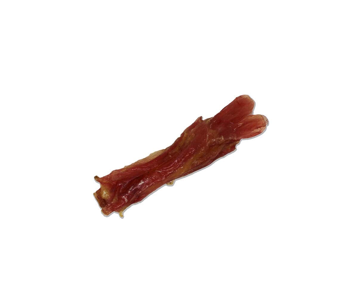 Home Range Beef Tendon Natural Dog Chews - 5-8 In - Case of 25  