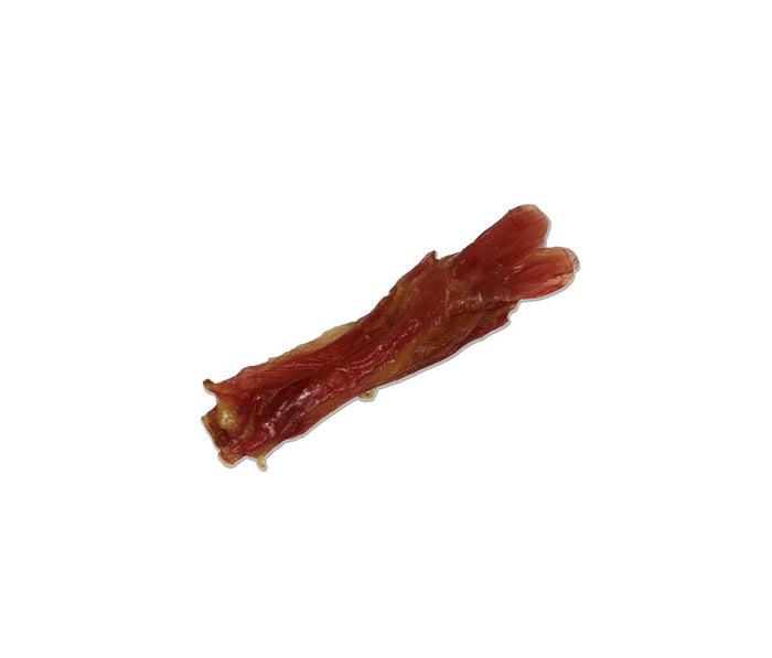 Home Range Beef Tendon Natural Dog Chews - 5-8 In - Case of 25