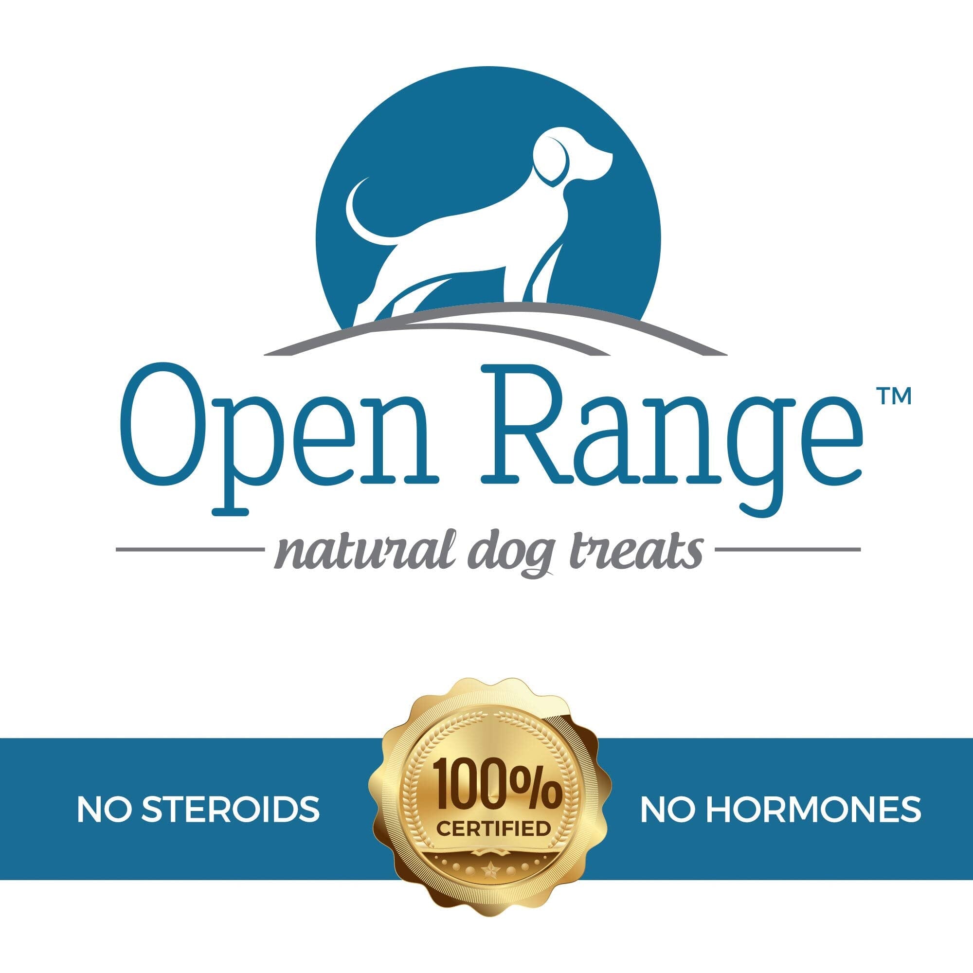 Home Range Beef Trachea Natural Dog Chews - 12 In - Case of 25  