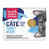 Honest Kitchen Cate Grain-Free Turkey Pate Wet Cat Food Pouch - 2.8 Oz - Case of 12