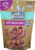 Howl's Kitchen Meaty Medallions Soft Bites Chicken and Beef Soft and Chewy Dog Treats - 12 Oz  