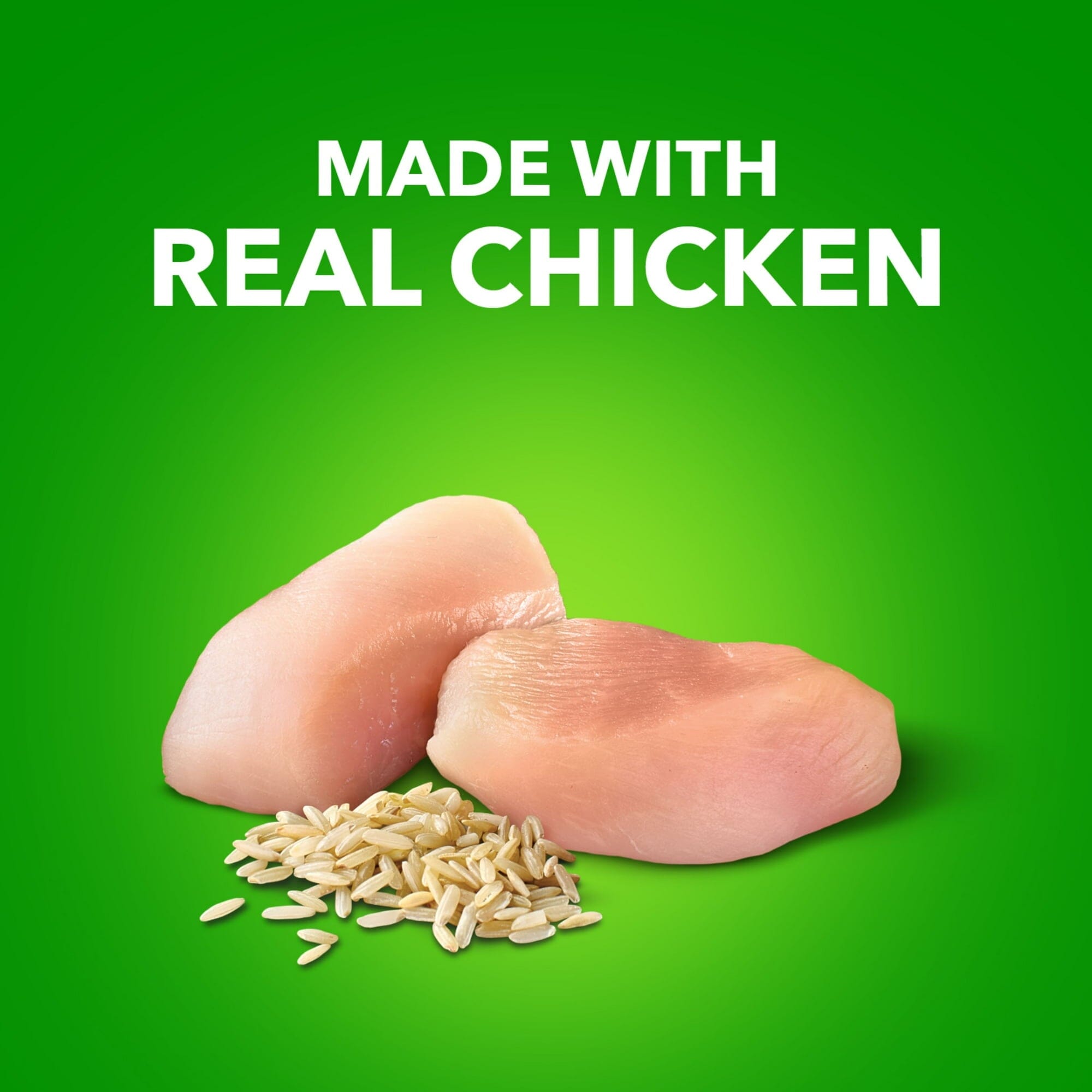 IAMS ProActive Health Ground Dinner Chicken and Rice Puppy Canned Dog Food - 13.2 Oz - Case of 12