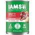 IAMS ProActive Health Ground Dinner Lamb and Rice Adult Canned Dog Food - 13.2 Oz - Case of 12 Default Title