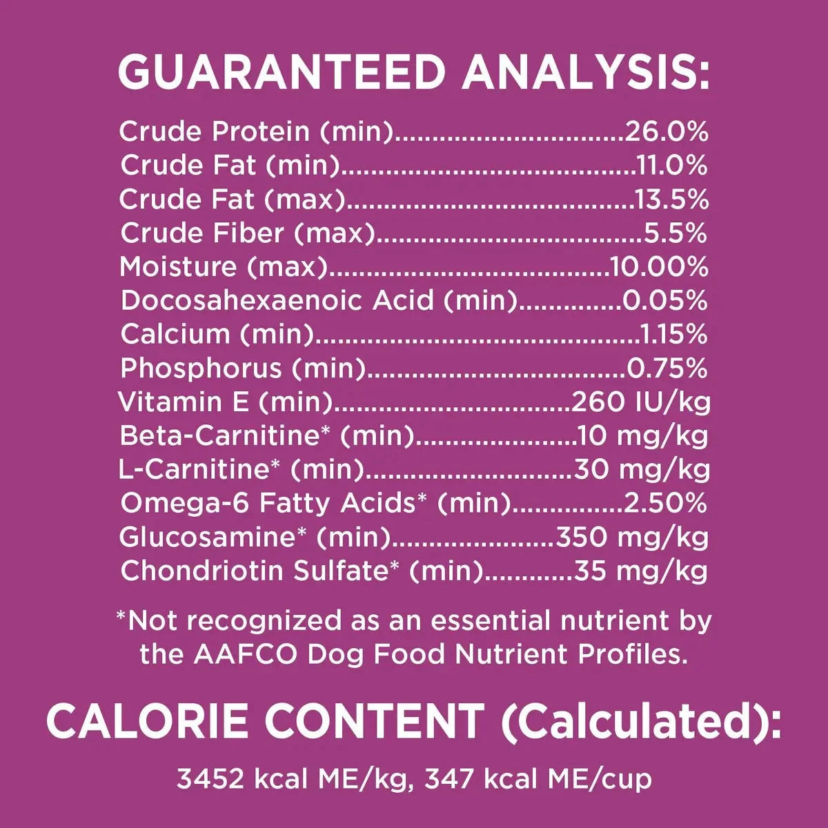 IAMS ProActive Health Healthy Aging Chicken Mature and Senior Large-Breed Dry Dog Food - 30 Lbs