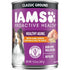 IAMS ProActive Health Slow Cooked Chicken and Rice Pate Senior Canned Dog Food - 13 Oz - Case of 12 Default Title