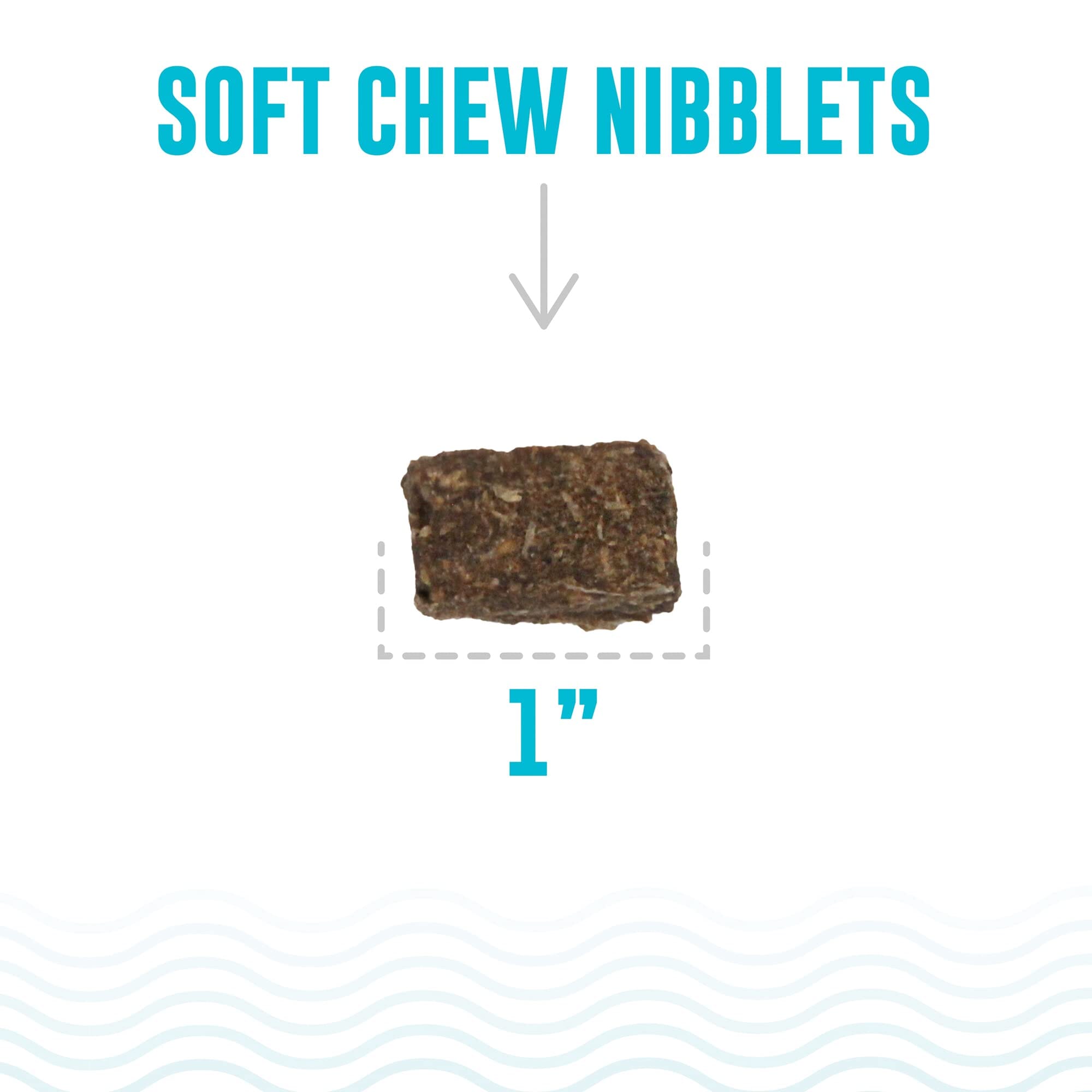 Icelandic+ Soft Chew Mackerel & Skyr Soft and Chewy Dog Treats - 2.25 Oz  