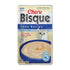 Inaba Churu Bisque Tuna Recipe Creamy Wet Cat Food or Topper Pouch - 1.4 Oz - 12 Pack Default Title