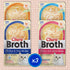 Inaba Churu Chicken and Scallops Broth Wet Cat Food Trays - 1.4 Oz - Case of 6  
