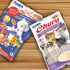 Inaba Churu Puree Cat Treats - Chicken and Shrimp - .5 Oz - 4 Pack - Case of 6