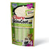 Inaba Churu Puree Skin & Coat Cat Treats - Chicken and Scallop - .5 Oz - 4 Pack - Case of 6