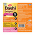 Inaba Dashi Delights Chicken Cheese and Salmon Wet Cat Food Trays - Variety Pack - 2.5 Oz - Case of 12 - 8 Pack  