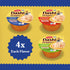 Inaba Dashi Delights Tuna Variety in Broth Wet Cat Food Tray - Variety Pack - 2.5 Oz - Case of 12 - 8 Pack  