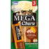 Inaba Mega Churu Soft and Chewy Dog Treats - Chicken and Pumpkin - 5.07 Oz - 6 Pack