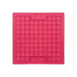 Innovative Pet Lickimat Classic Playdate Slow Feeding Mat for Cats and Dogs - Pink  