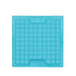 Innovative Pet Lickimat Classic Playdate Slow Feeding Mat for Cats and Puppies - Turquise