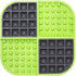 Innovative Pet Lickimat Slowmo Combo Slow Feeding Mat for Cats - Green  
