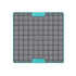 Innovative Pet Lickimat Tuff Playdate Slow Feeding Mat for Dogs - Turquise  