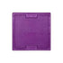 Innovative Pet Lickimat Tuff Soother Slow Feeding Mat for Dogs - Purple
