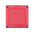 Innovative Pet Lickimat Tuff Soother Slow Feeding Mat for Dogs - Red  