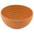 Innovative Pet Lickimat Wobble Slow Feeding Rubber Cat and Dog Bowl - Turquise  