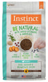 Instinct Be Natural Puppy Chicken & Brown Rice Recipe Dry Dog Food  