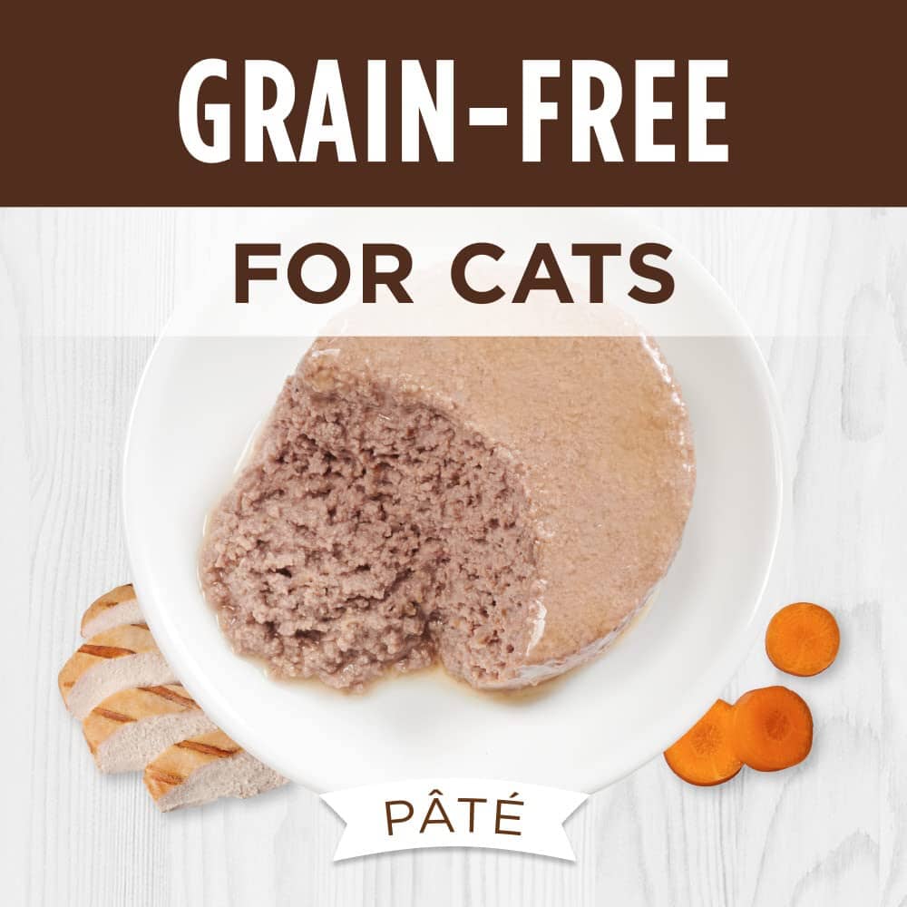 Instinct Grain-Free Recipe Variety Pack Canned Cat Food  