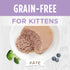 Instinct Kitten Grain Free Chicken Recipe Natural Canned Cat Food  