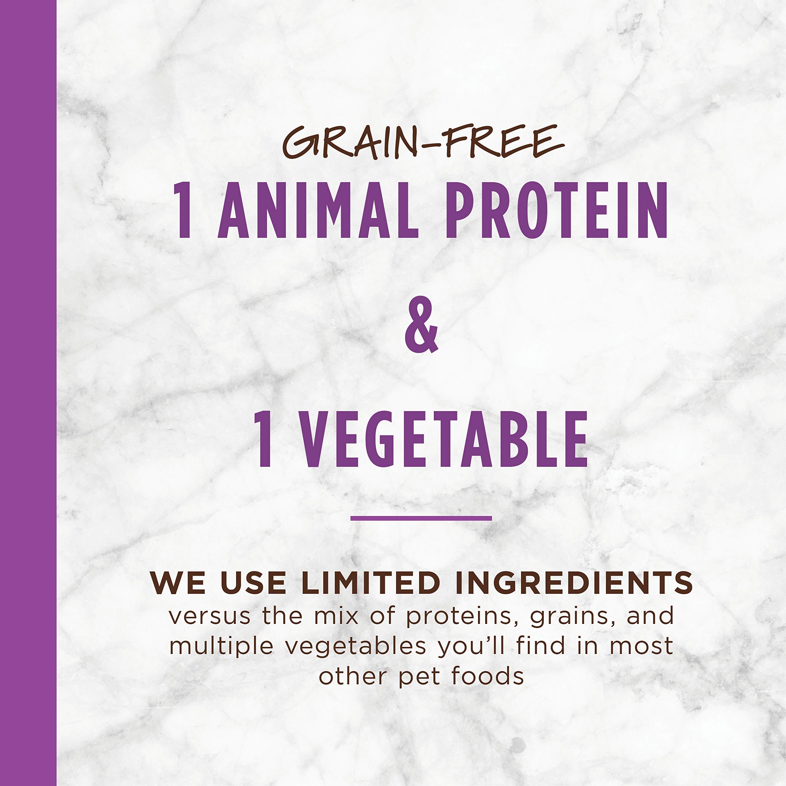 Instinct Limited Ingredient Diet Adult Grain Free Recipe with Real Rabbit Natural Dry Cat Food  