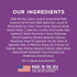 Instinct Limited Ingredient Diet Adult Grain Free Recipe with Real Rabbit Natural Dry Cat Food  