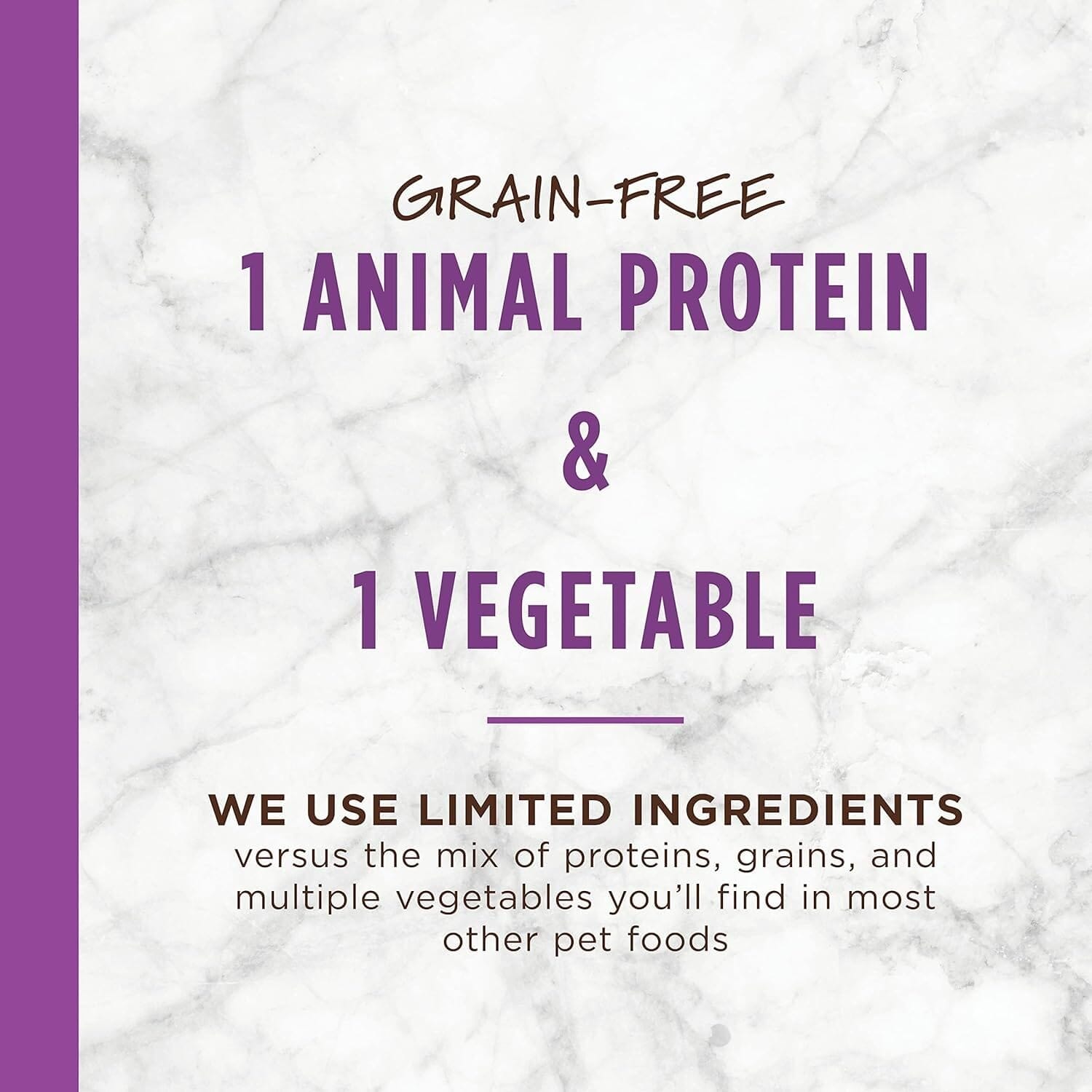 Instinct Limited Ingredient Diet Adult Grain Free Recipe with Real Turkey Natural Dry Cat Food  