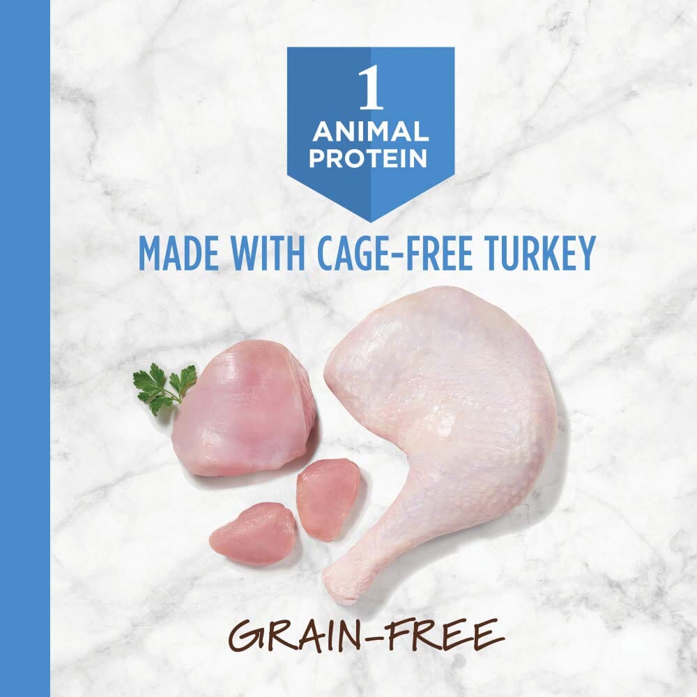 Instinct Limited Ingredient Diet Adult Grain Free Recipe with Real Turkey Natural Dry Dog Food  