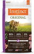 Instinct Original Grain-Free High-Protein Rabbit Dry Cat Food - 4.5 Lbs Default Title