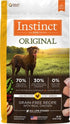 Instinct Original Grain Free Recipe with Real Chicken Natural Dry Dog Food  