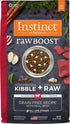 Instinct Raw Boost Grain-Free Beef Dry Dog Food - 4 Lbs  
