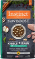 Instinct Raw Boost Grain Free Large Breed Puppy Chicken Meal Formula Dry Dog Food  