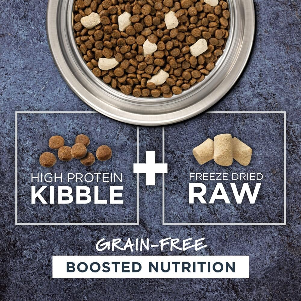 Instinct Raw Boost Grain Free Recipe with Real Chicken Natural Dry Cat Food  