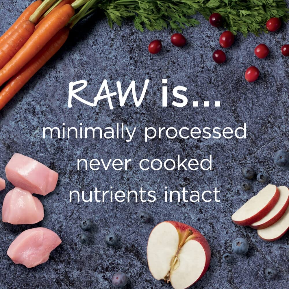 Instinct Raw Boost Grain Free Recipe with Real Chicken Natural Dry Cat Food  