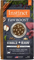 Instinct Raw Boost Grain Free Recipe with Real Duck Natural Dry Cat Food  