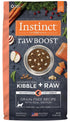 Instinct Raw Boost Grain Free Recipe with Real Salmon Dry Cat Food  