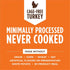 Instinct Raw Boost Mixers Grain-Free Beef Freeze-Dried Dog Food Toppers - 1 Oz - 8 Pack  