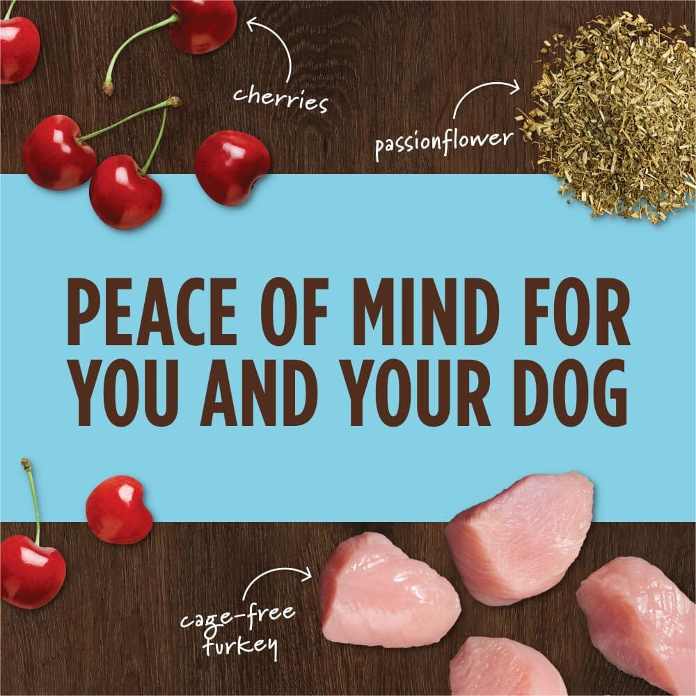Instinct Raw Boost Mixers Grain-Free Calming Support Freeze-Dried Dog Food Toppers - .75 Oz  