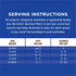 Instinct Raw Boost Mixers Grain-Free Multi-Vitamin Adult 7+ Freeze-Dried Dog Food Toppers - 5.5 Oz  